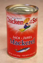 Jack Mackerel