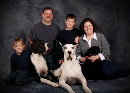 Klingensmith family Klingensmith family 2010