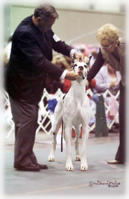 Open Harl at GDCA Nationals 2006